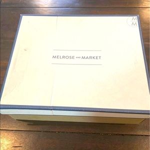 Melrose and Market booties